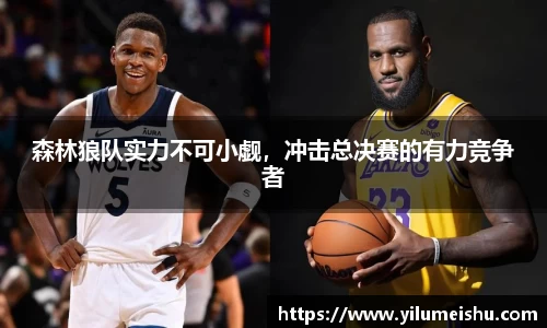 森林狼队实力不可小觑，冲击总决赛的有力竞争者
